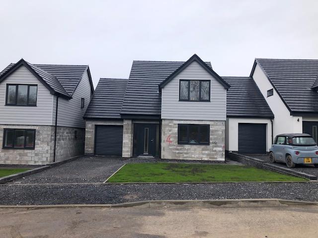 Christopher Rise (Plot 4 - 6 Clos William), Pontlliw, Swansea, SA4 9FJ